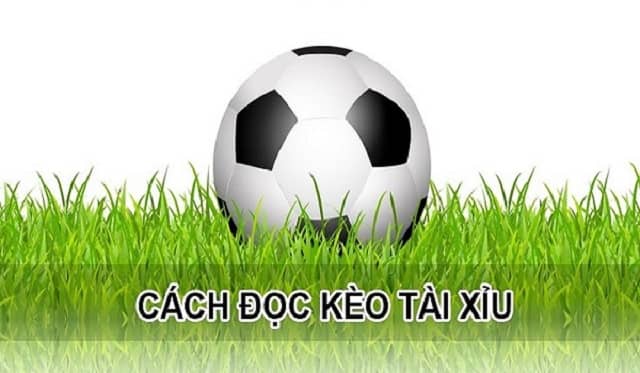 Hướng dẫn cách đọc kèo bóng đá tài xỉu đơn giản